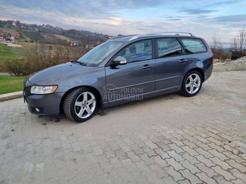 Volvo V50 1.6d