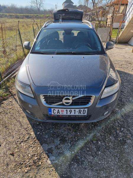 Volvo V50 1.6d