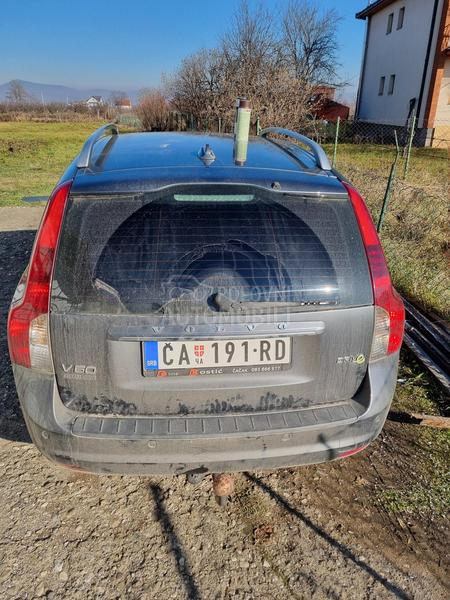 Volvo V50 1.6d