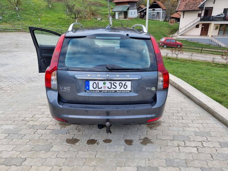 Volvo V50 1.6d