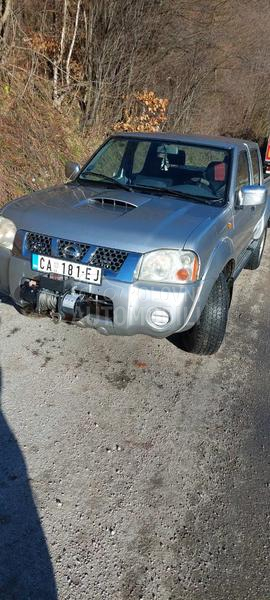 Nissan Navara 2.5