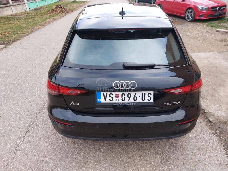 Audi A3 