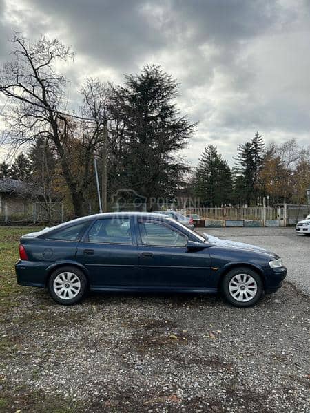 Opel Vectra B 1.6 16v