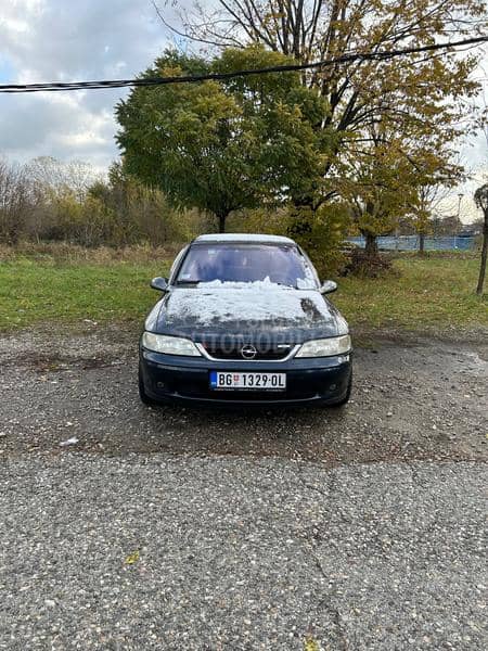 Opel Vectra B 1.6 16v