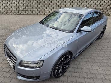 Audi A5 2.0 TDI BlackEdition