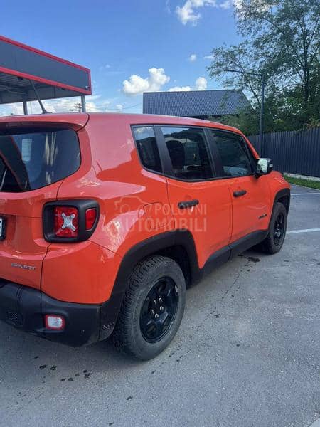 Jeep Renegade 1.6 E-TORQ