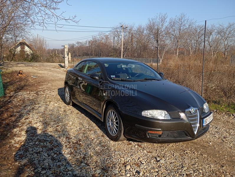 Alfa Romeo GT 2.0 jts progression