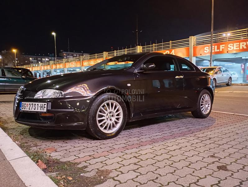 Alfa Romeo GT 2.0 jts progression