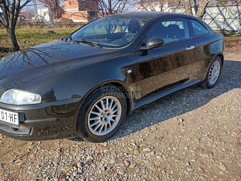 Alfa Romeo GT 2.0 jts progression