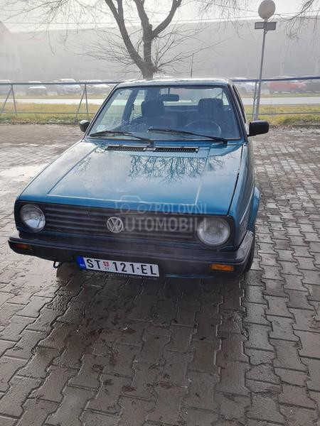 Volkswagen Golf 2 