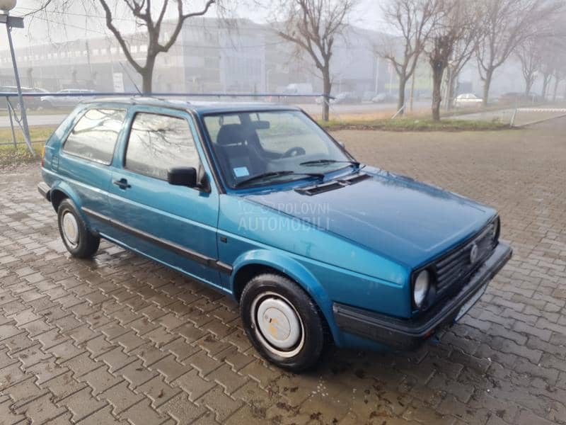 Volkswagen Golf 2 