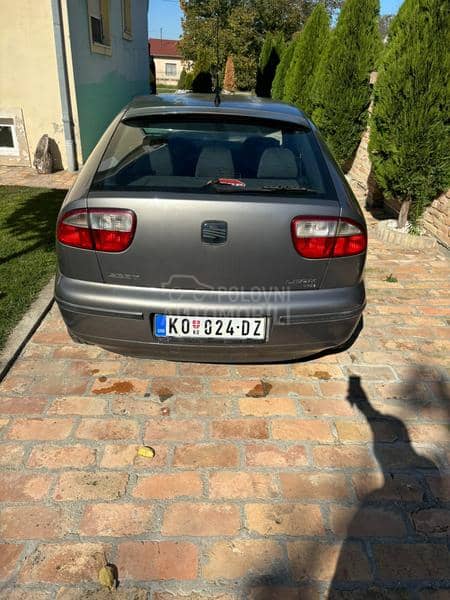 Seat Leon 1.9tdi