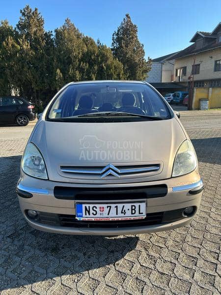 Citroen Xsara Picasso 