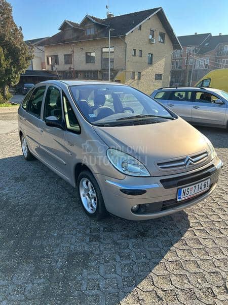 Citroen Xsara Picasso 