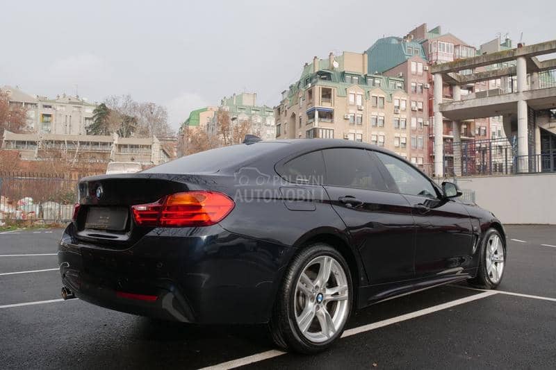 BMW 420 xDrive M-paket