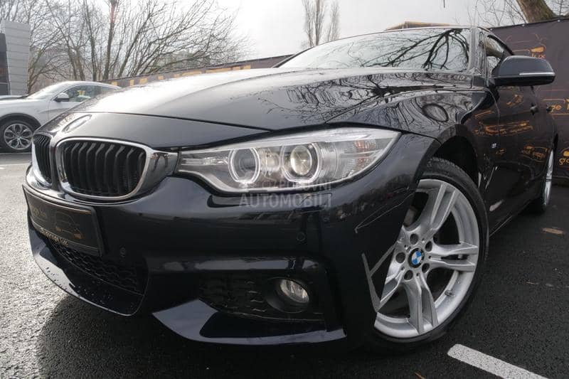 BMW 420 xDrive M-paket