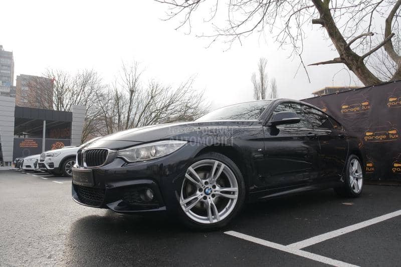 BMW 420 xDrive M-paket