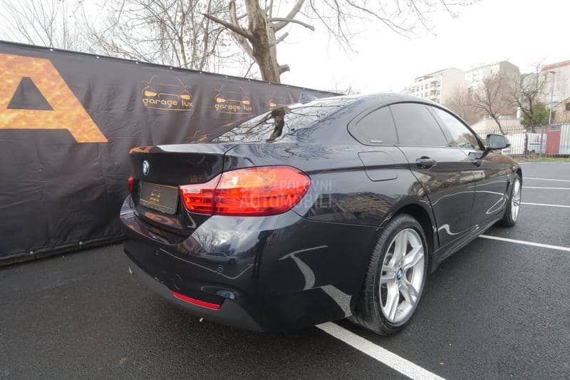 BMW 420 xDrive M-paket