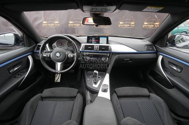 BMW 420 xDrive M-paket