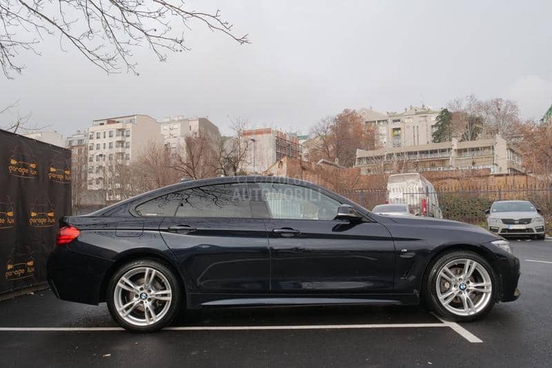 BMW 420 xDrive M-paket