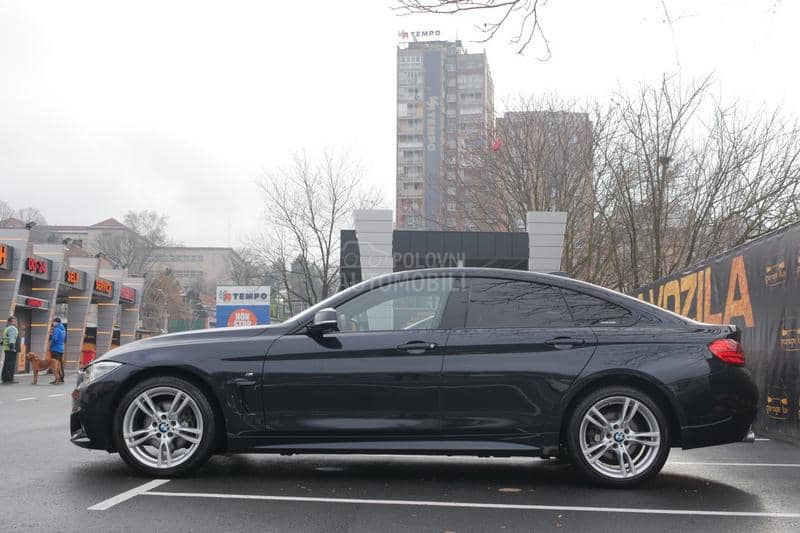 BMW 420 xDrive M-paket