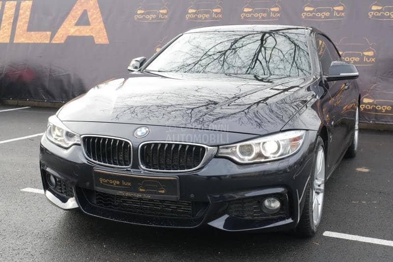 BMW 420 xDrive M-paket