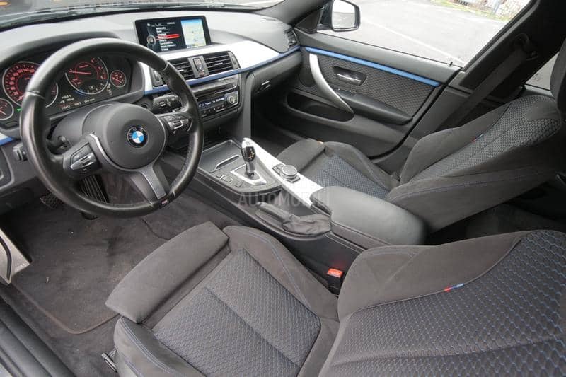 BMW 420 xDrive M-paket