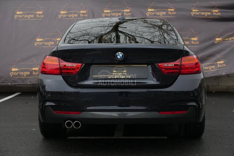 BMW 420 xDrive M-paket