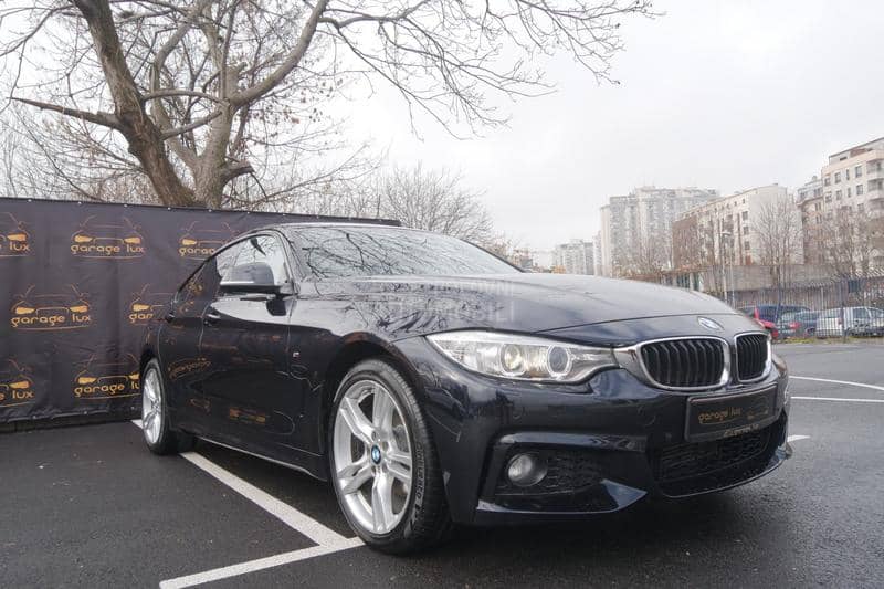 BMW 420 xDrive M-paket