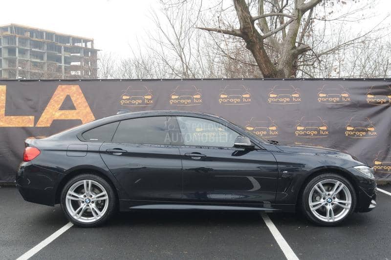 BMW 420 xDrive M-paket