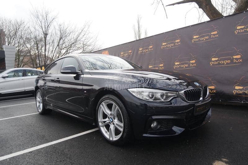 BMW 420 xDrive M-paket