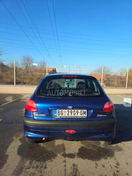 Peugeot 206 1.4 HDI