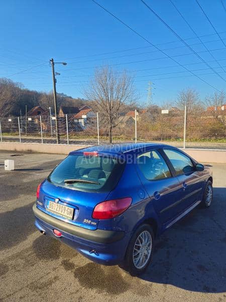 Peugeot 206 1.4 HDI