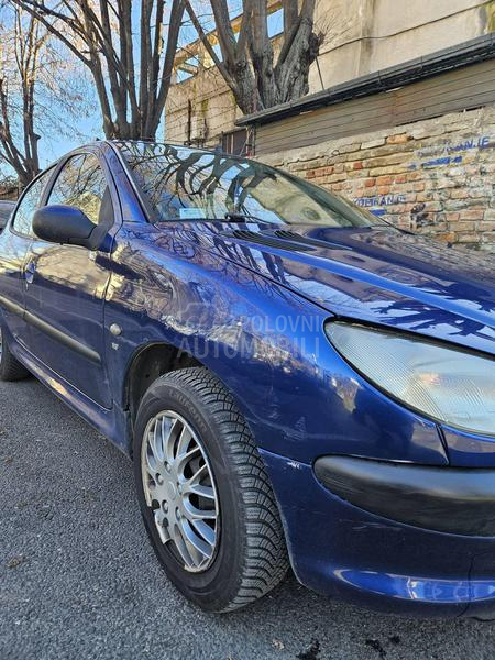 Peugeot 206 1.4 HDI