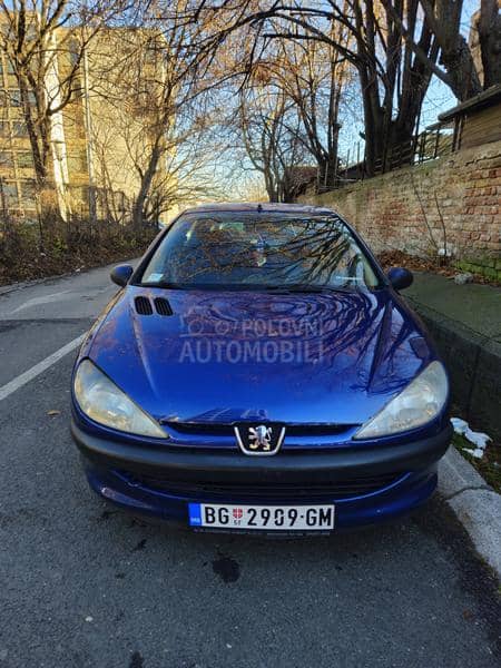 Peugeot 206 1.4 HDI