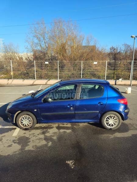 Peugeot 206 1.4 HDI