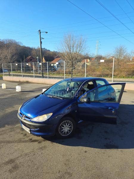 Peugeot 206 1.4 HDI