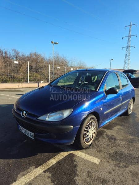 Peugeot 206 1.4 HDI