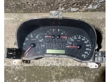 Sat / tabla za Fiat Punto od 2001. do 2004. god.