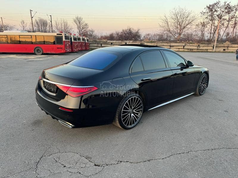 Mercedes Benz S 400 AMG LONG 4M