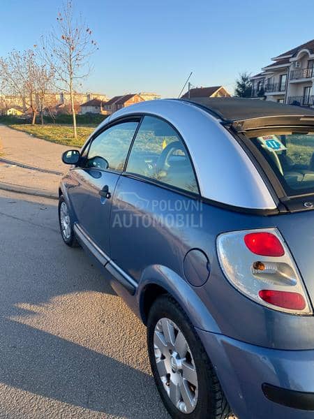 Citroen C3 pluriel 