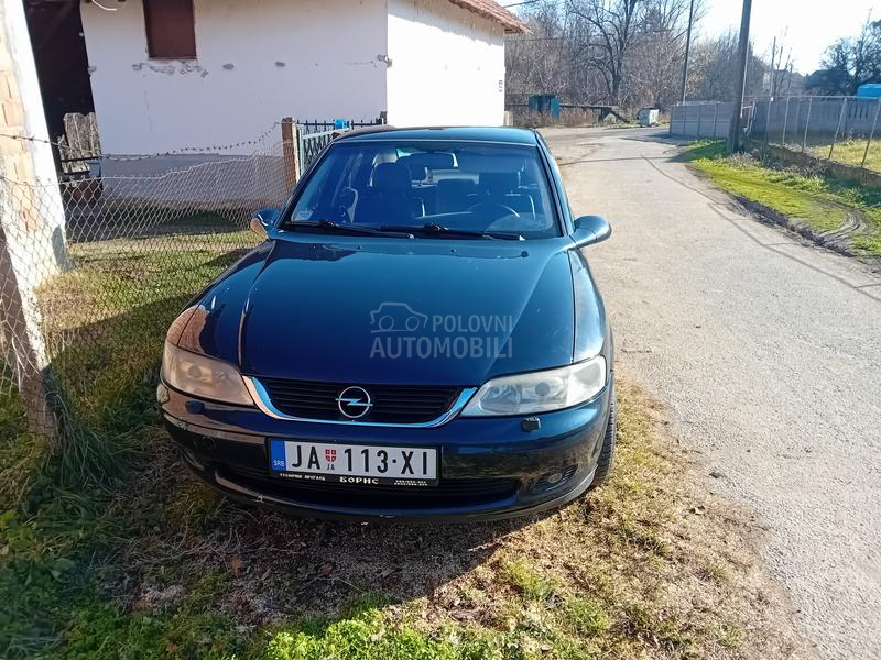 Opel Vectra B elegance