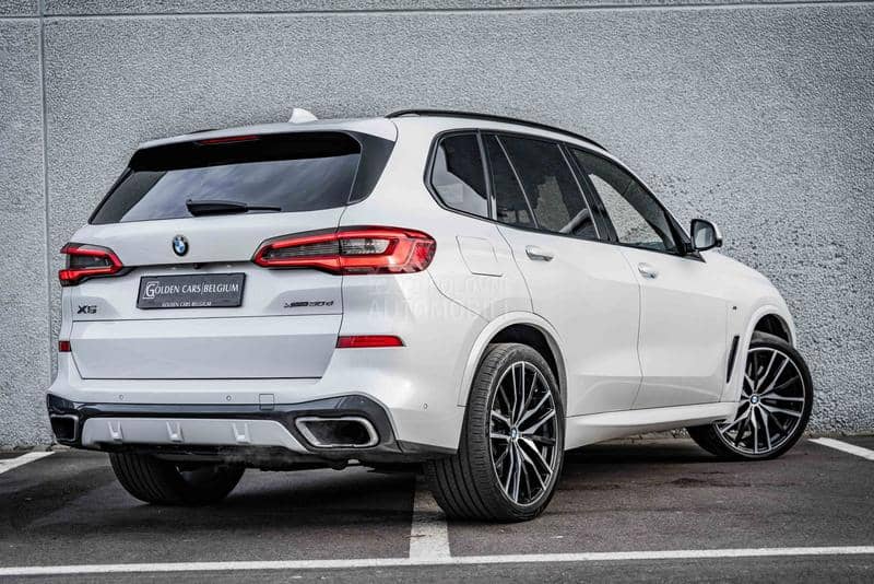 BMW X5 M 30d