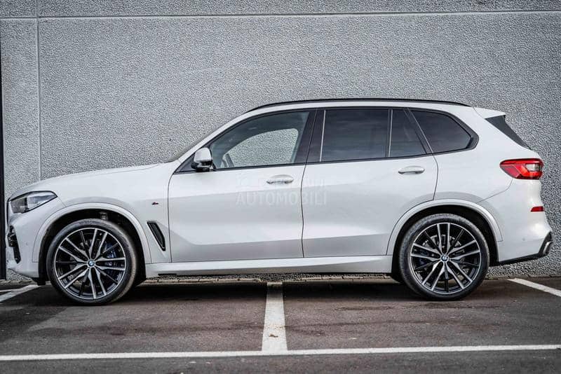 BMW X5 M 30d