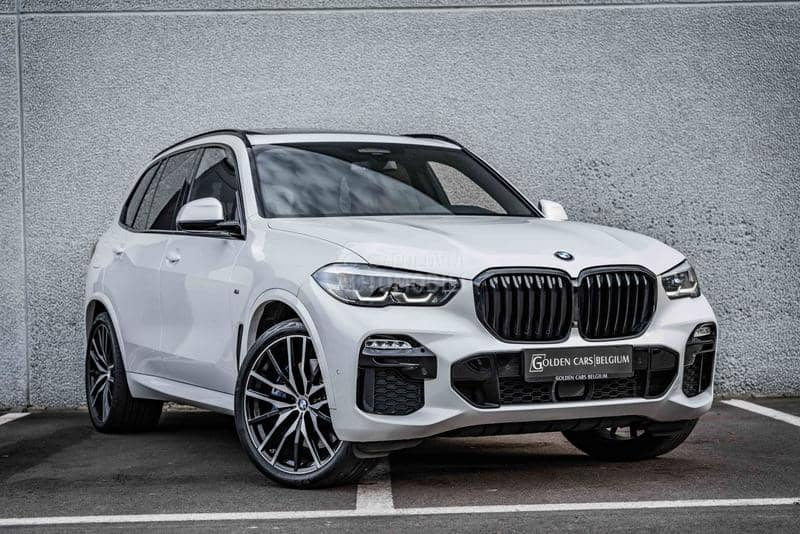 BMW X5 M 30d