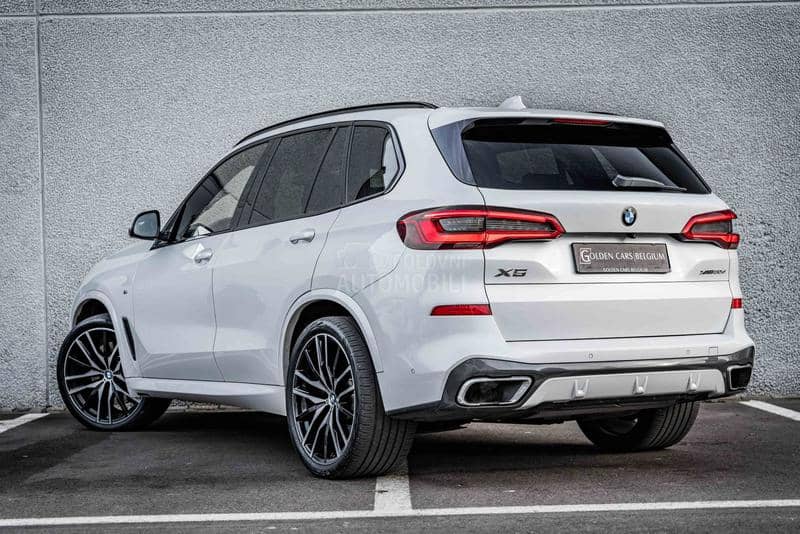 BMW X5 M 30d