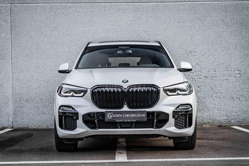 BMW X5 M 30d