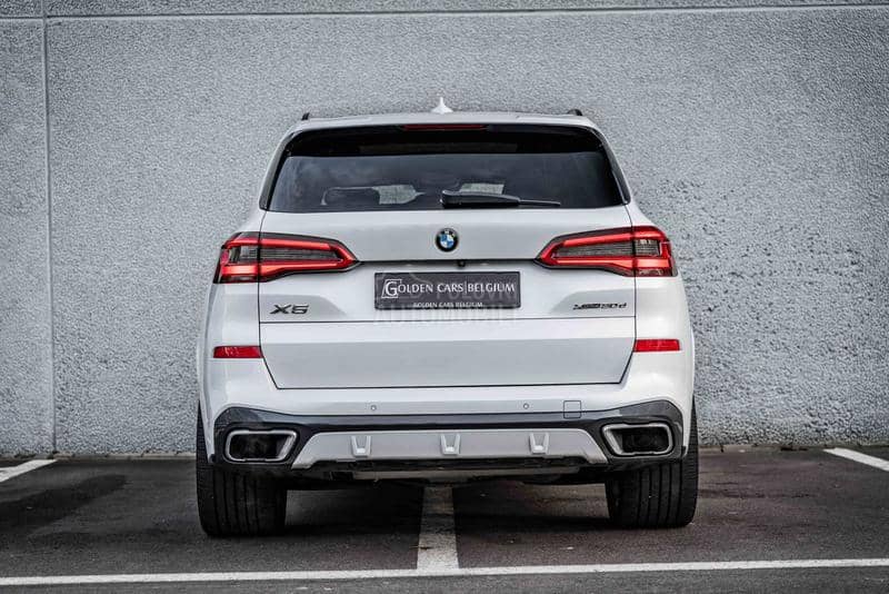 BMW X5 M 30d