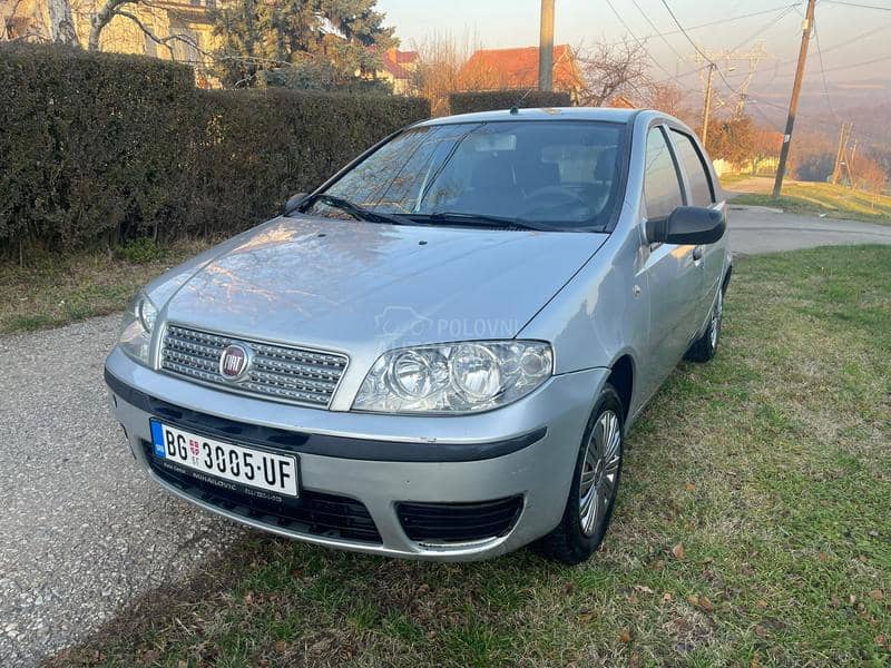 Fiat Punto SremcicaOdican