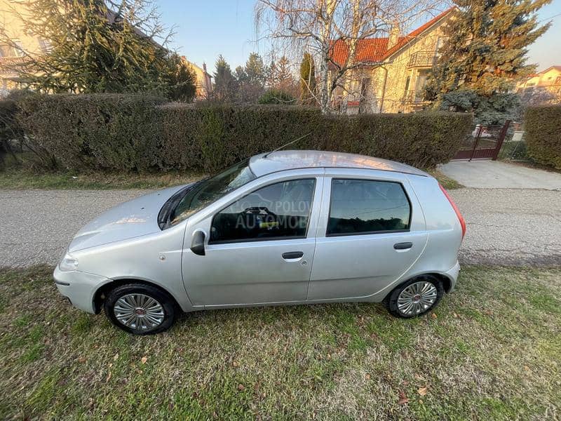 Fiat Punto SremcicaOdican